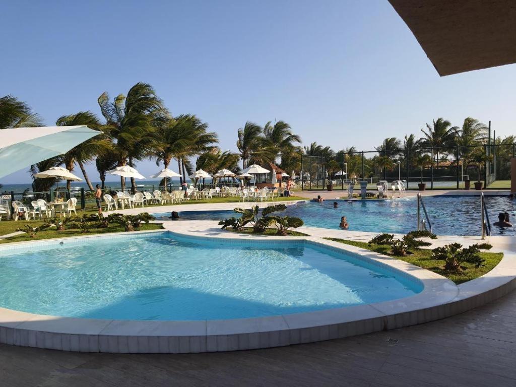Guarajuba- Pe Na Areia . Condoninio- Genipabu Summer House- O Melhor Condominio Da Regiao Extérieur photo