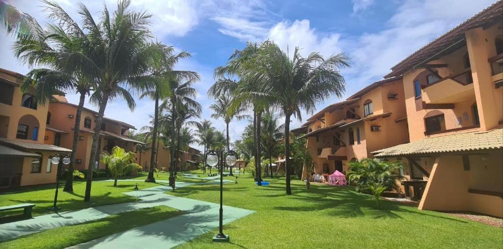 Guarajuba- Pe Na Areia . Condoninio- Genipabu Summer House- O Melhor Condominio Da Regiao Extérieur photo